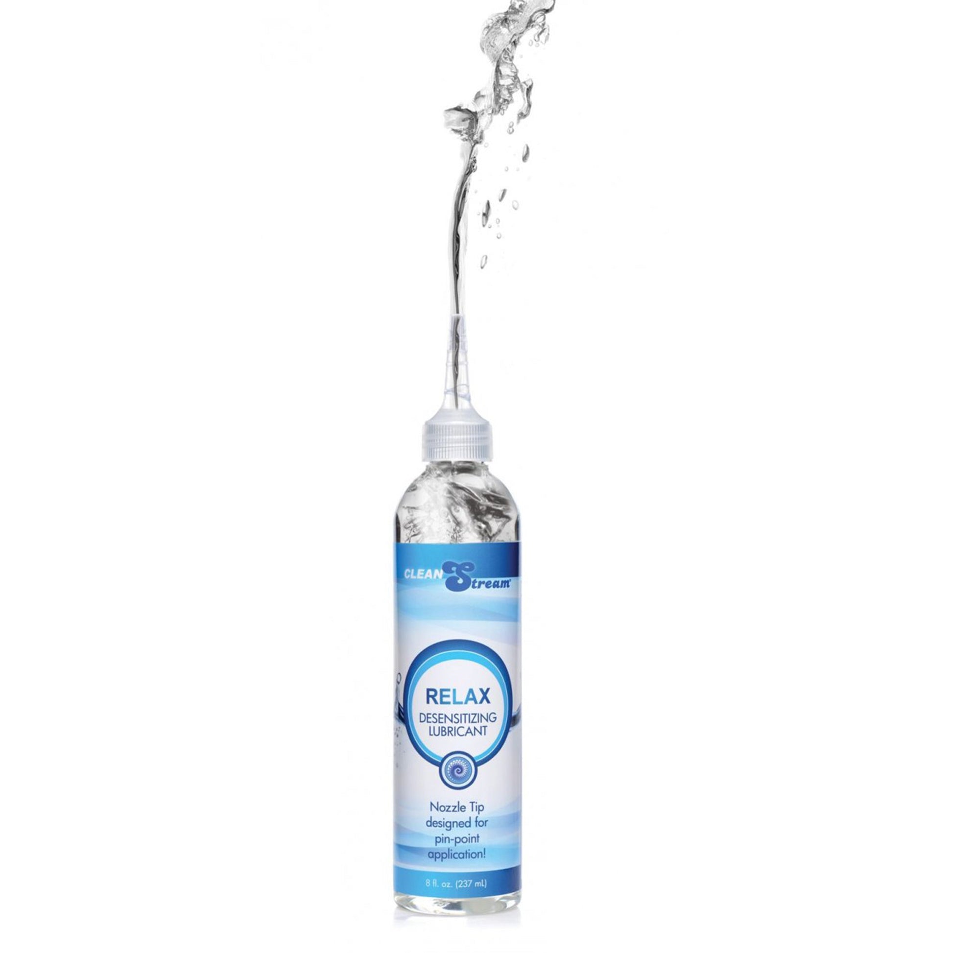 Relax Desensitizing Lubricant With Nozzle Tip THORN FEATHER Relax Desensitizing Lubricant With Nozzle Tip THORN FEATHER