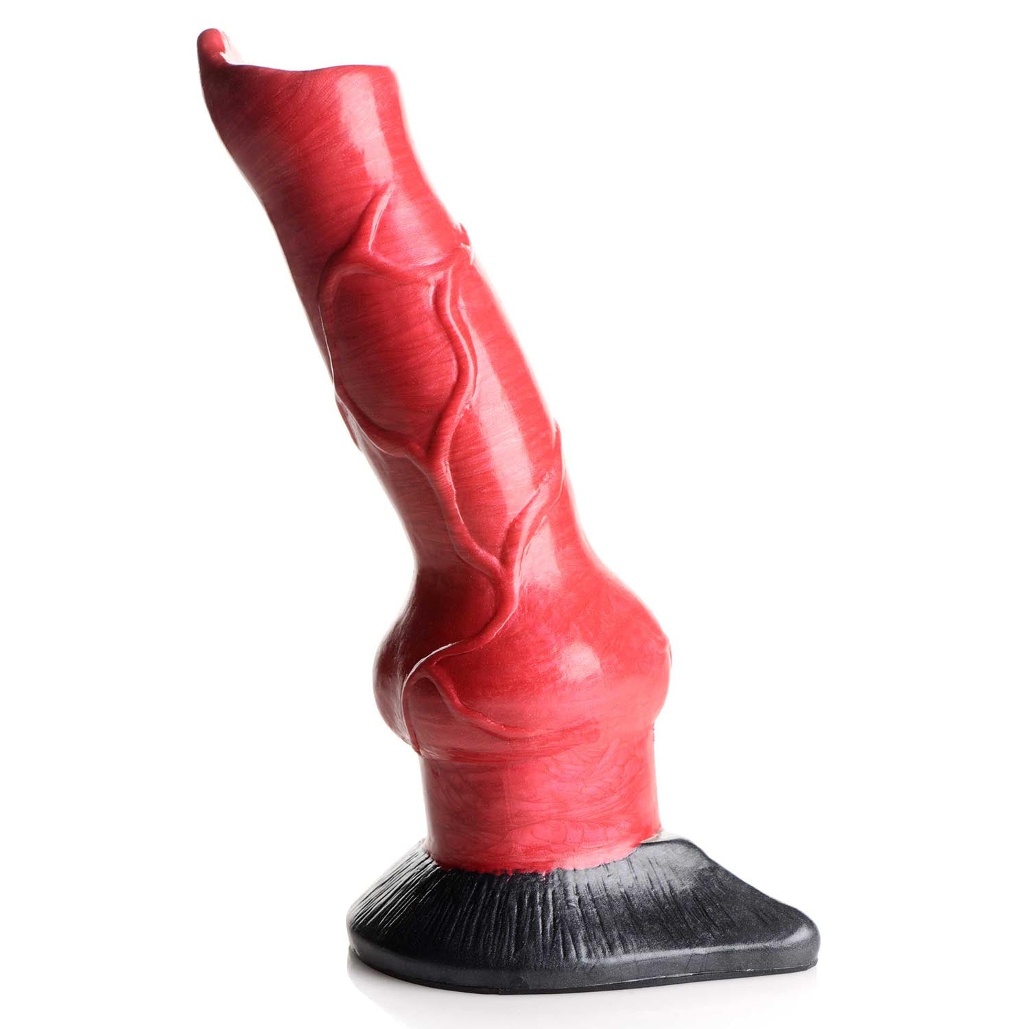 Hell-Hound Canine Penis Silicone Creature Dildo - Thorn & Feather