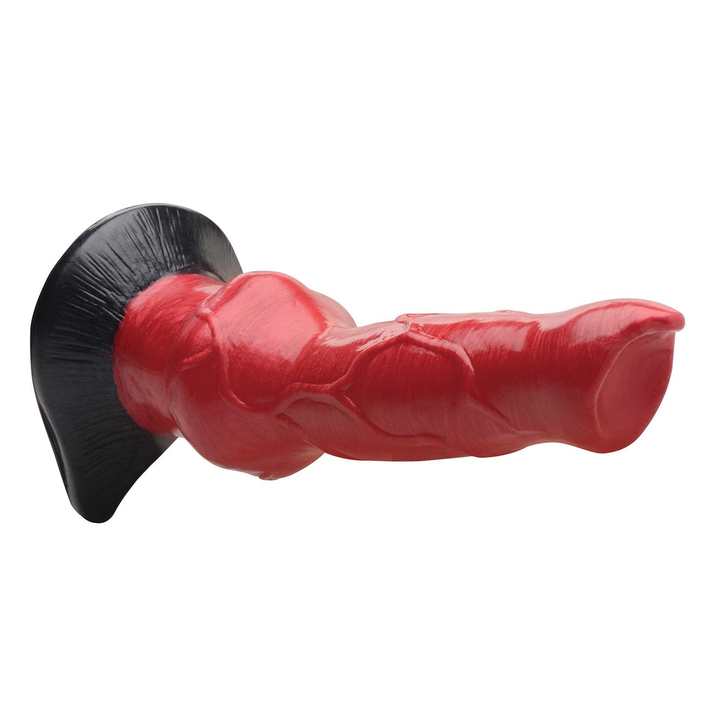 Hell-Hound Canine Penis Silicone Creature Dildo - Thorn & Feather