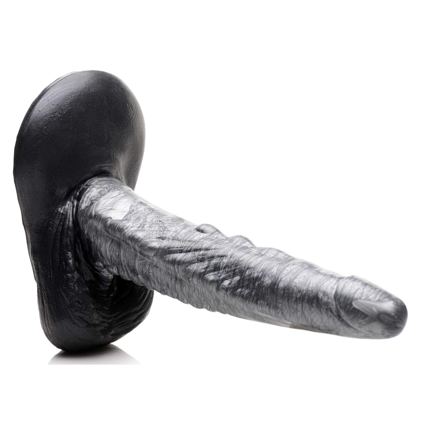 The Gargoyle Rock Hard Silicone Creature Dildo - Thorn & Feather