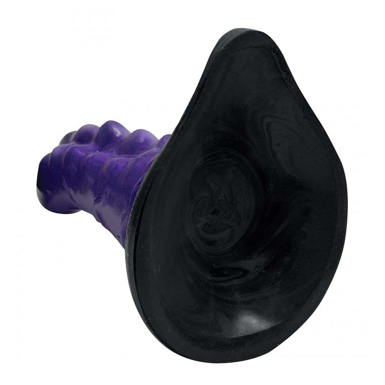 Orion Invader Veiny Space Alien Creature Dildo - Thorn & Feather