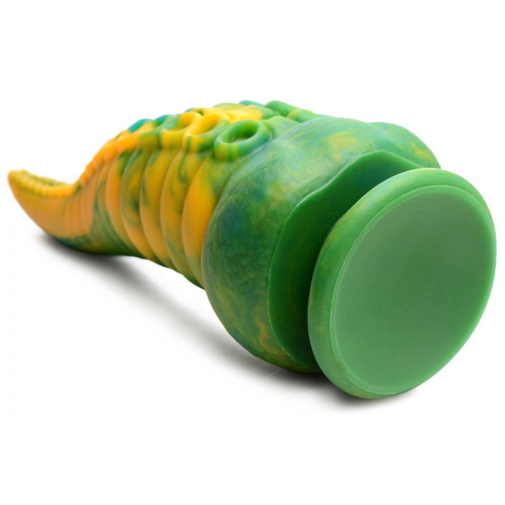 Monstropus Tentacled Monster Silicone Creature Dildo - Thorn & Feather