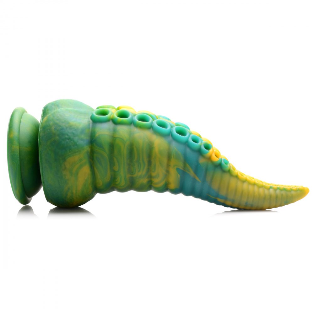 Monstropus Tentacled Monster Silicone Creature Dildo - Thorn & Feather