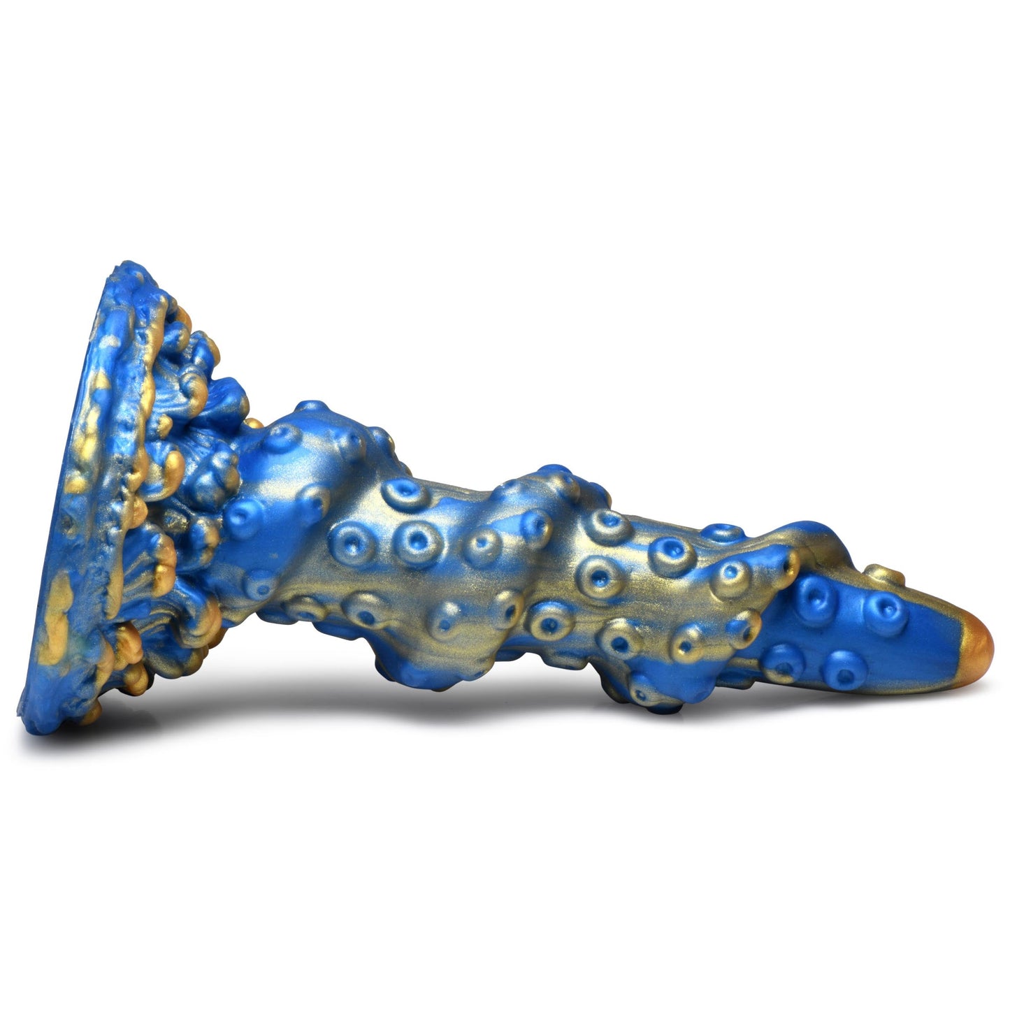 Lord Kraken Tentacled Silicone Creature Dildo - Thorn & Feather