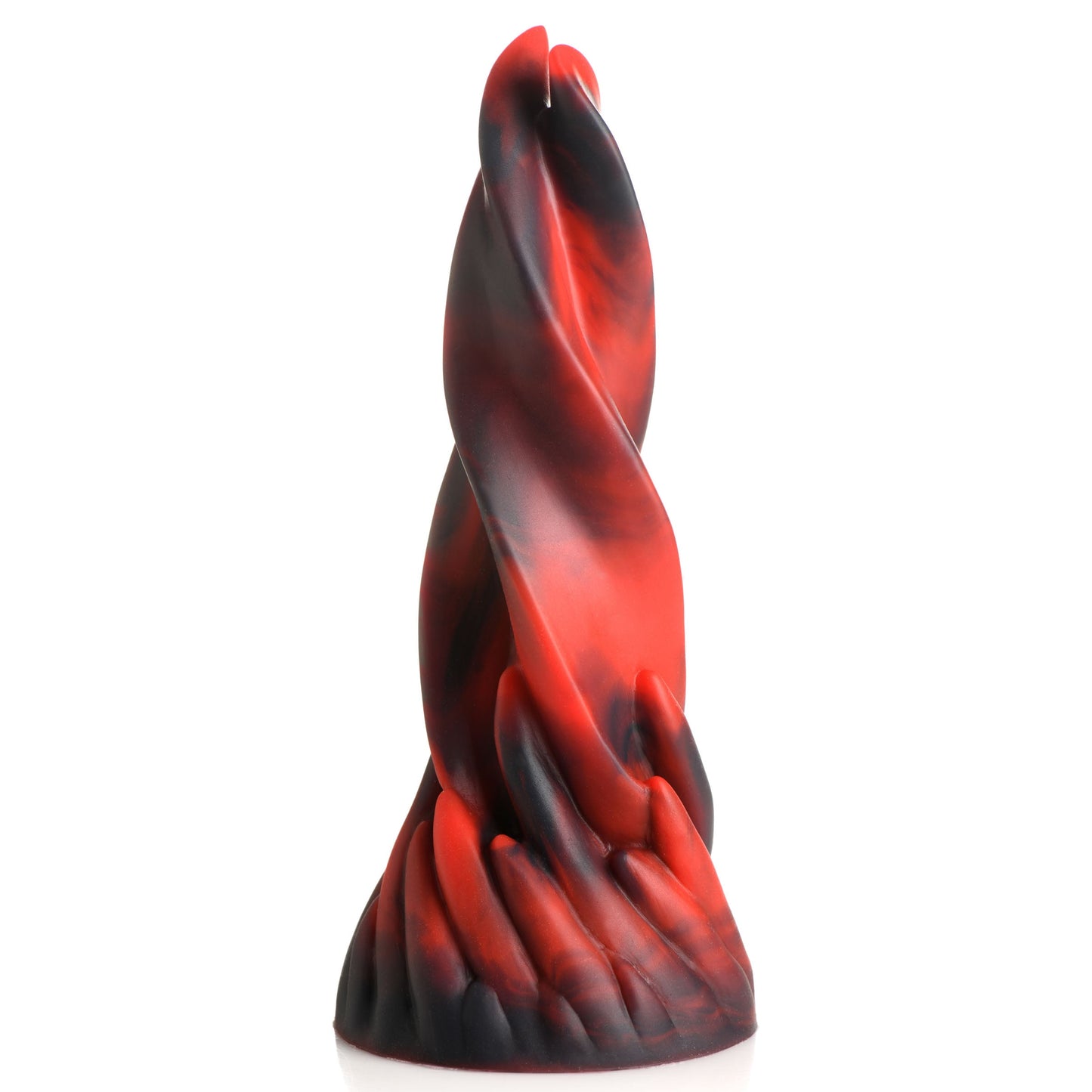 Twisted Tongues Silicone Creature Dildo - Thorn & Feather