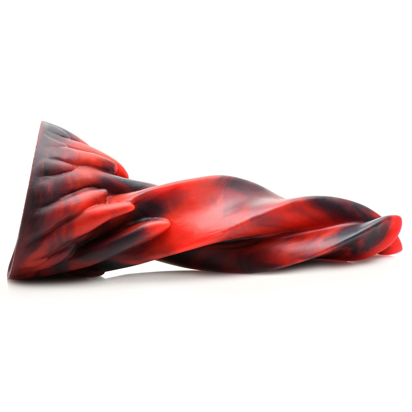 Twisted Tongues Silicone Creature Dildo - Thorn & Feather