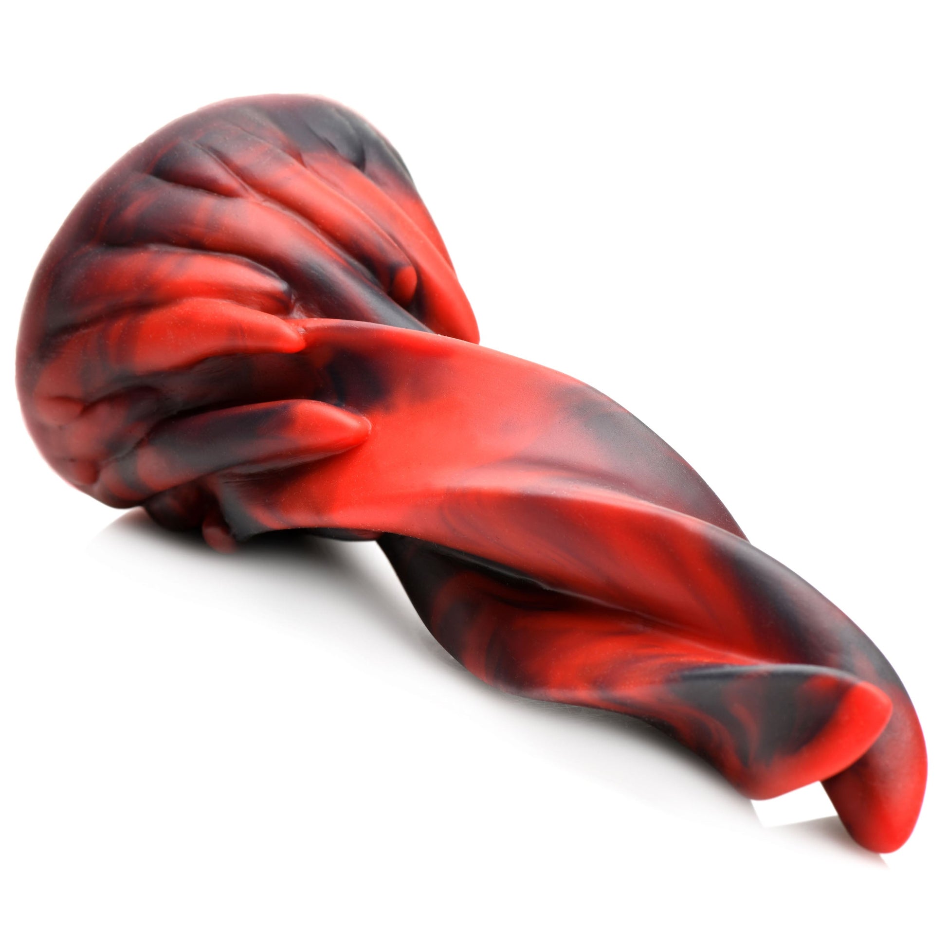 Twisted Tongues Silicone Creature Dildo - Thorn & Feather