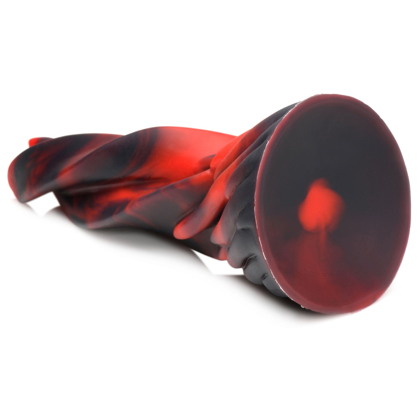 Twisted Tongues Silicone Creature Dildo - Thorn & Feather