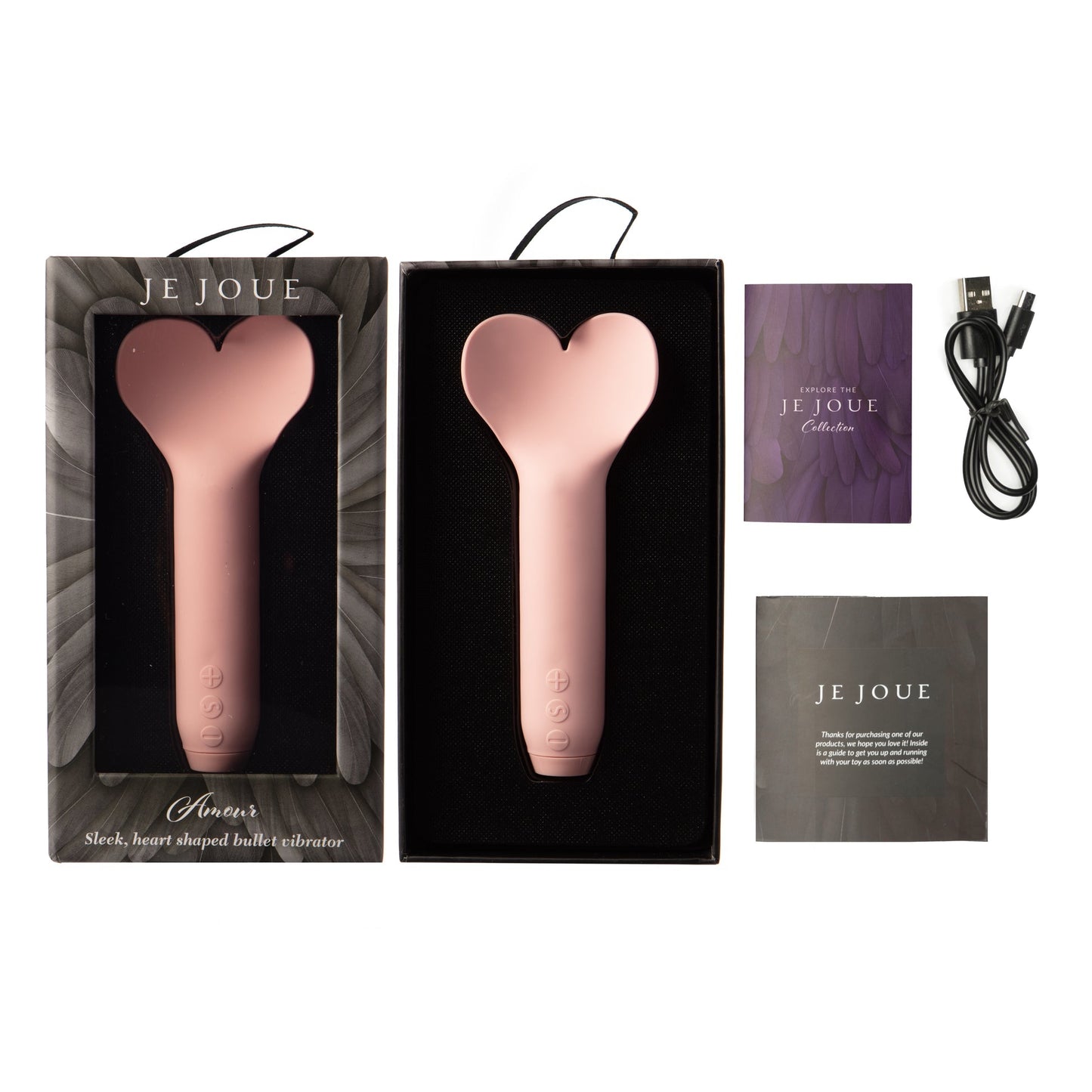 Je Joue Amour Bullet Vibrator