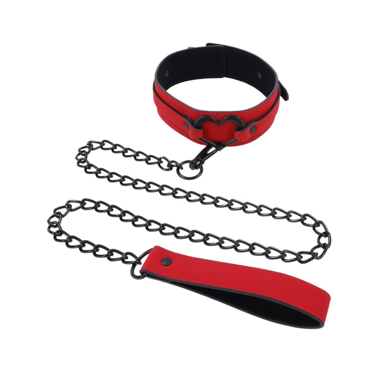 Sex & Mischief Amor Collar and Leash