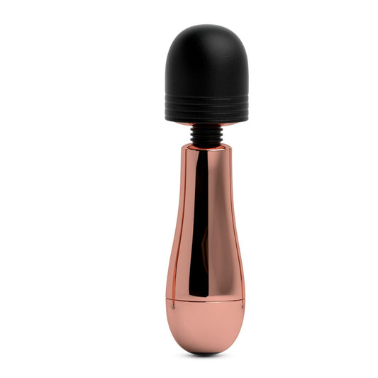 Lush Chloe Rechargeable Vibrator - Rose Gold - Thorn & Feather