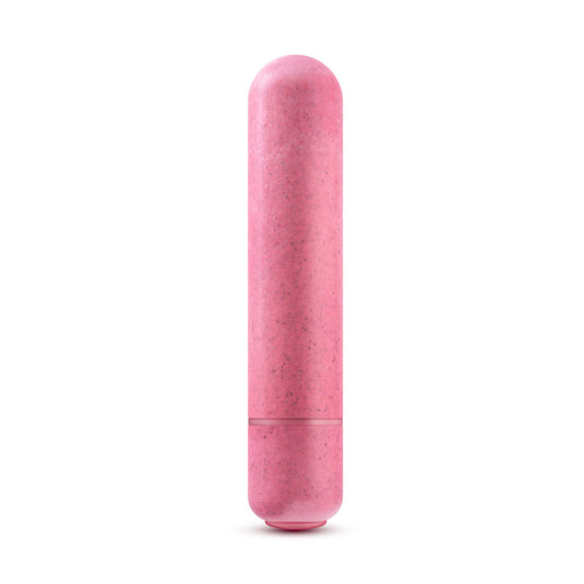 Gaia Eco Biadegradable Bullet Vibrator - Coral - Thorn & Feather