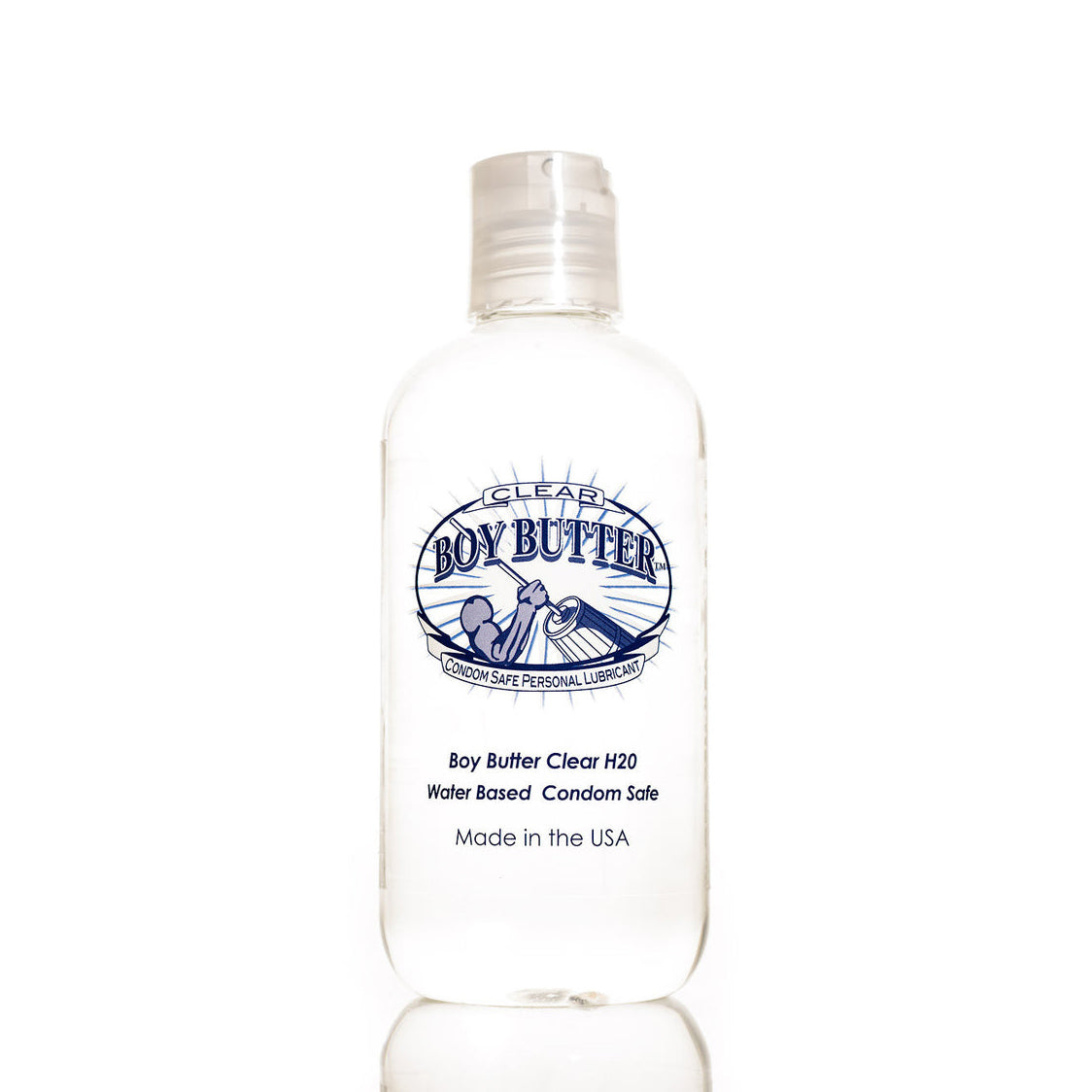 Boy Butter Clear Formula Lube - Thorn & Feather