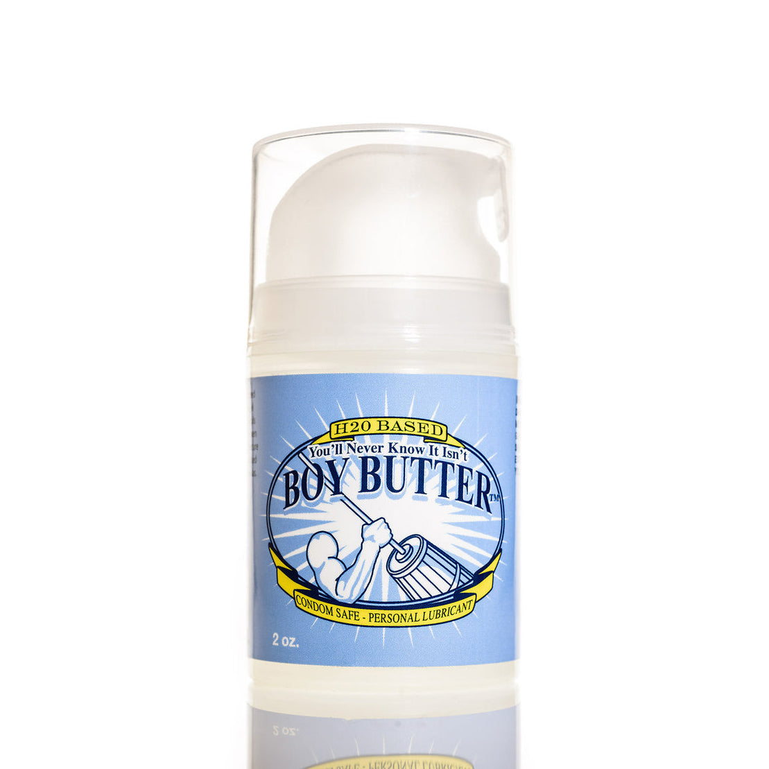 Boy Butter H2O Formula Lube - Thorn & Feather