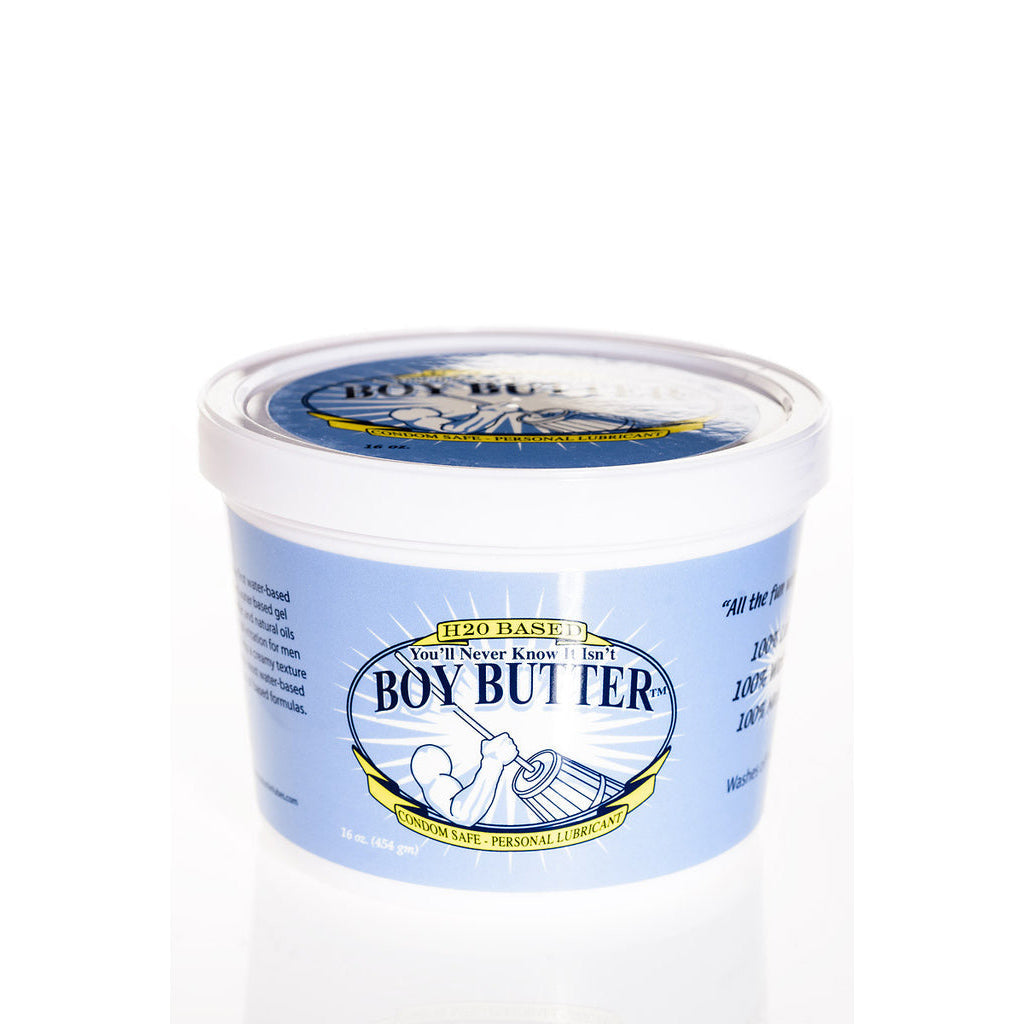 Boy Butter H2O Formula Lube - Thorn & Feather