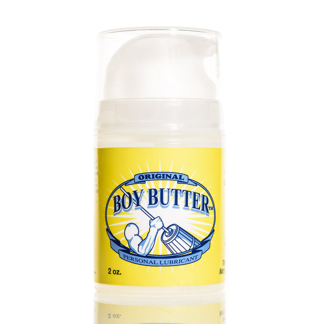 Boy Butter Original Formula Lube - Thorn & Feather