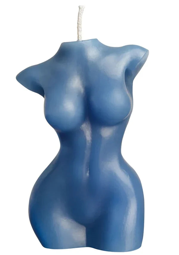 Sportsheets LaCire Torso Form III Candle