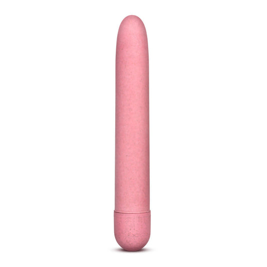 Gaia Eco Biadegradable Vibrator - Coral - Thorn & Feather