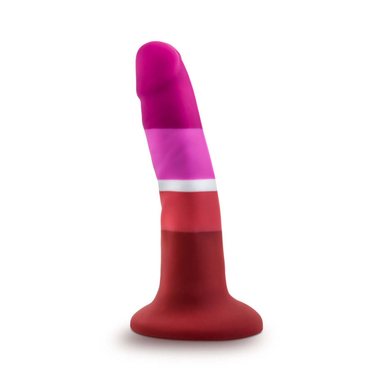 Avant Pride P3 Beauty Silicone Dildo - Thorn & Feather