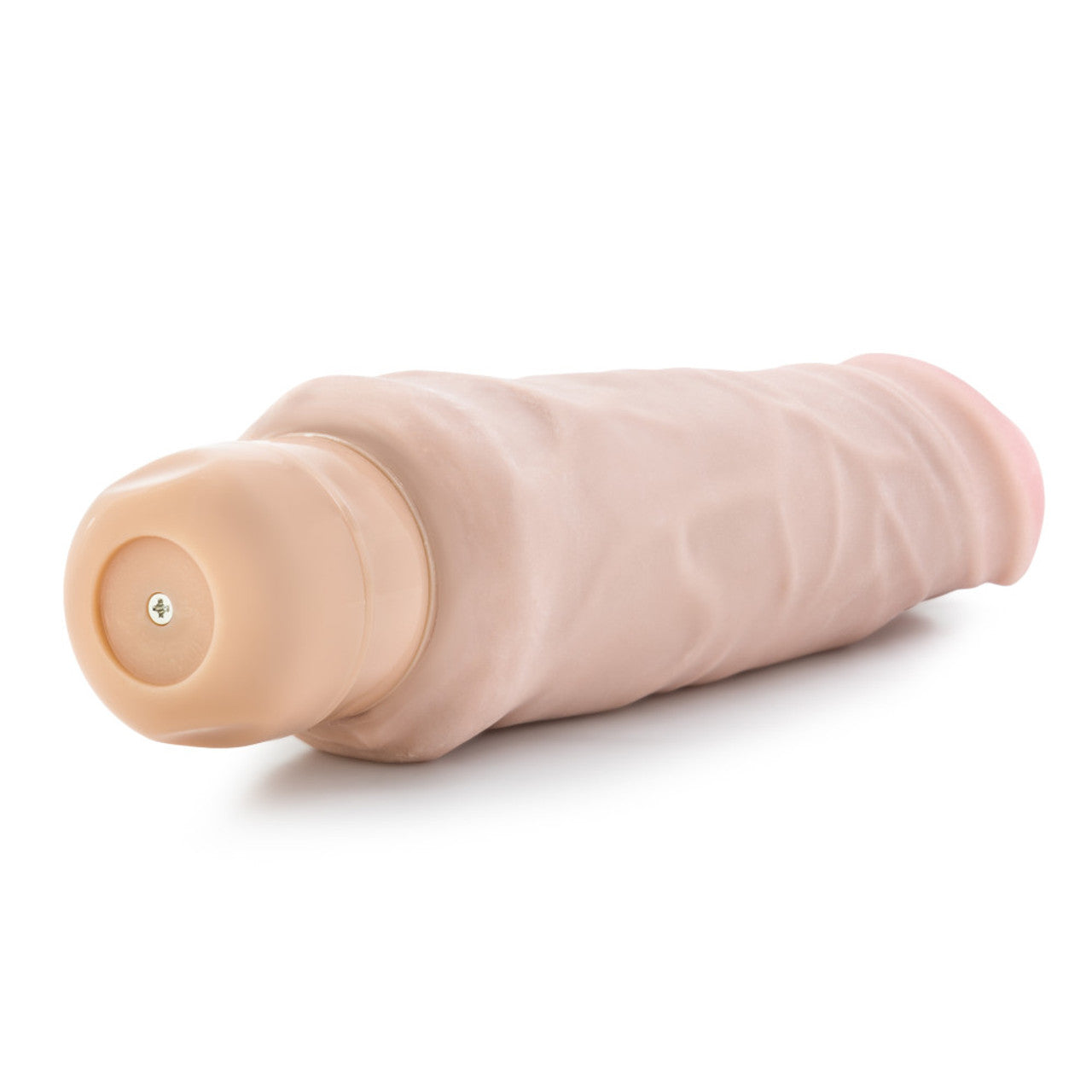 Blush Au Naturel Home Wrecker 9.5" Dildo - Beige