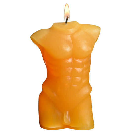 Sportsheets LaCire Torso Form IV Candle