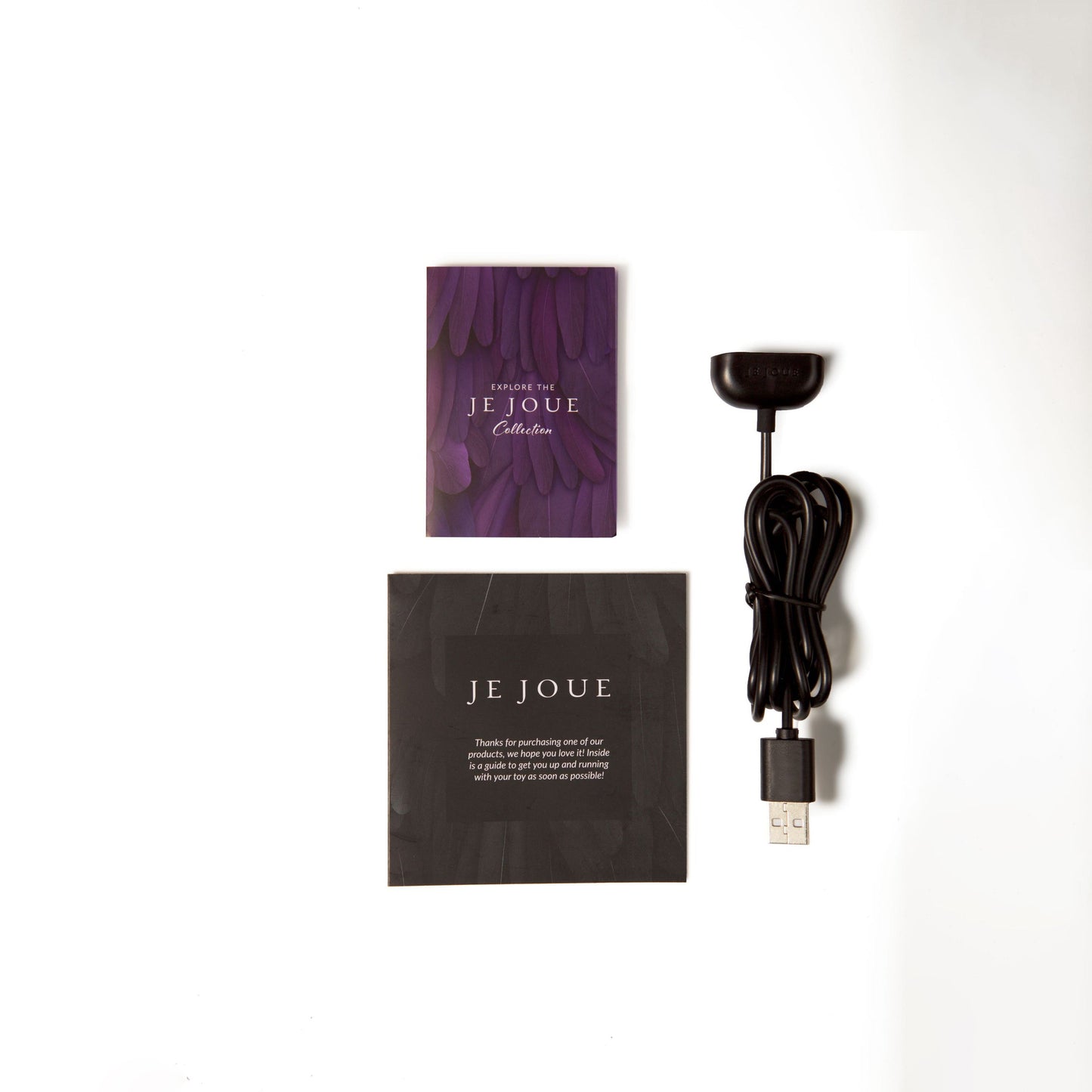 Je Joue Vesta Vibrating Butt Plug