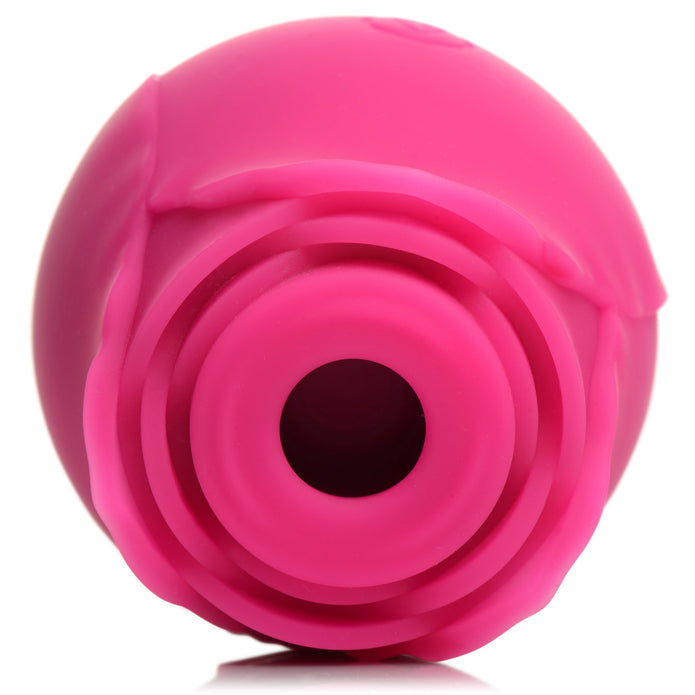 Gossip Rose Crush 10X Silicone Clit Stimulator