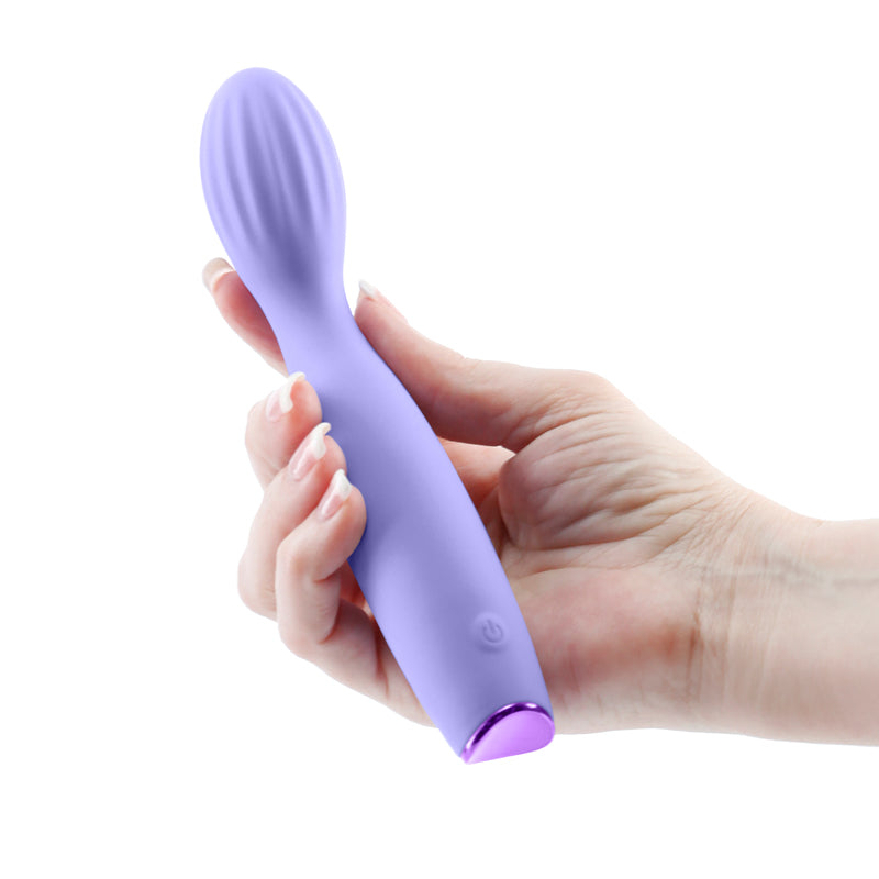 Revel Pixie G-Spot Vibrator - Purple