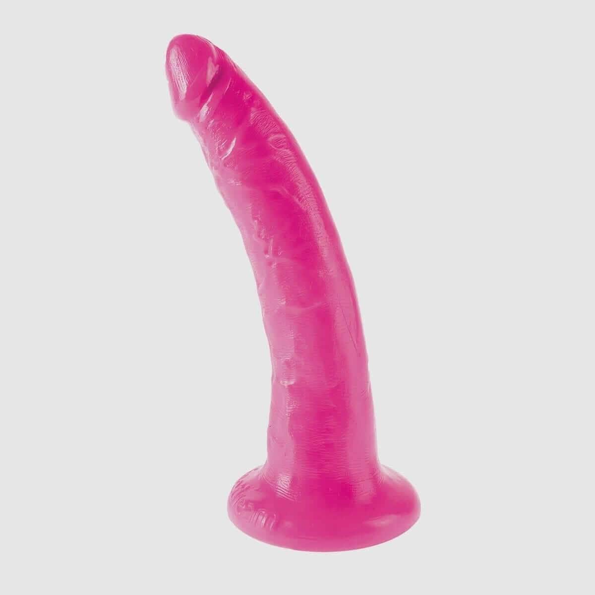 Dillio 7" Slim Dildo - Thorn & Feather