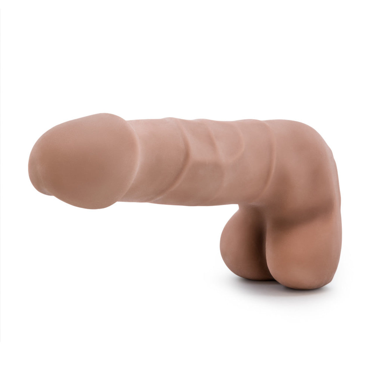 Blush Au Naturel Suave 7" Dildo - Latin