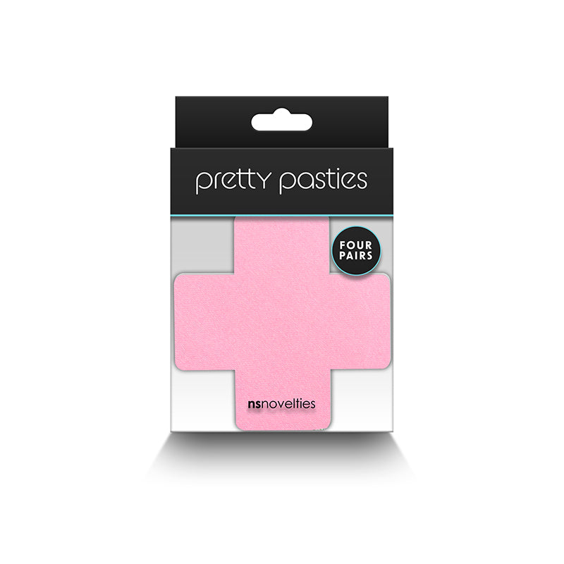 NS Pretty Pasties Cross II - 4 Pair