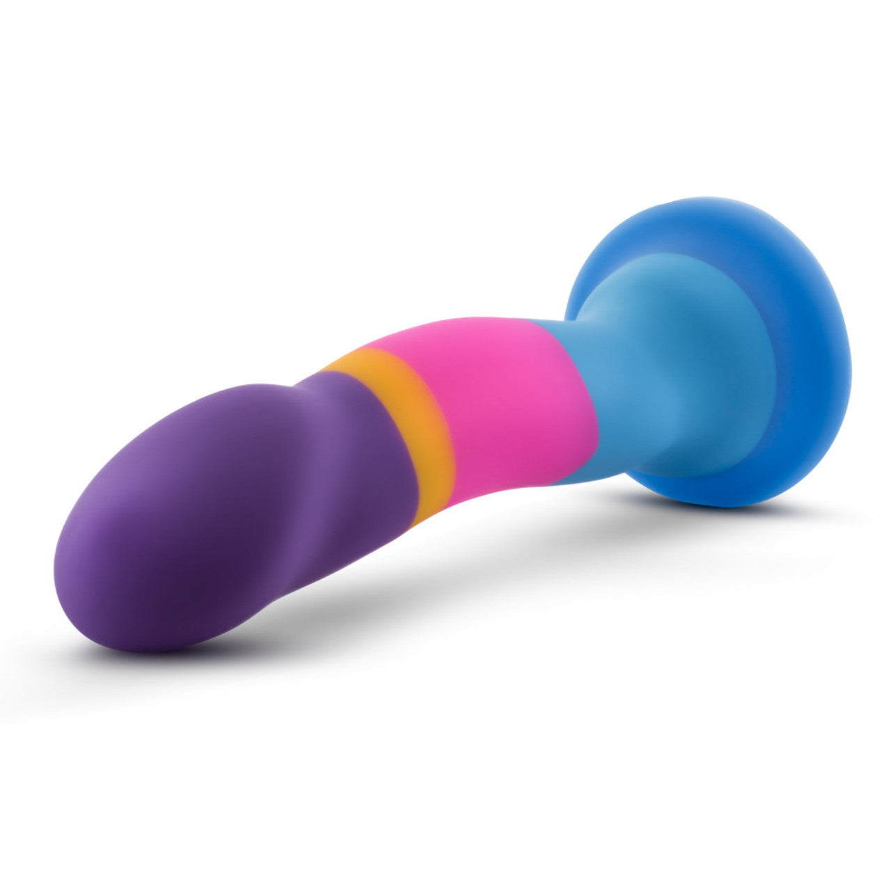 Avant D1 Hot 'n' Cool Platinum Cured Silicone Dildo - Thorn & Feather