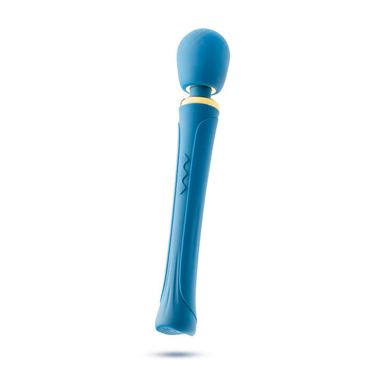 Blush Dianna Massage Wand - Teal