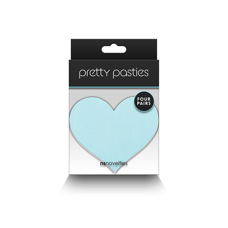 NS Pretty Pasties Heart I - 4 Pair