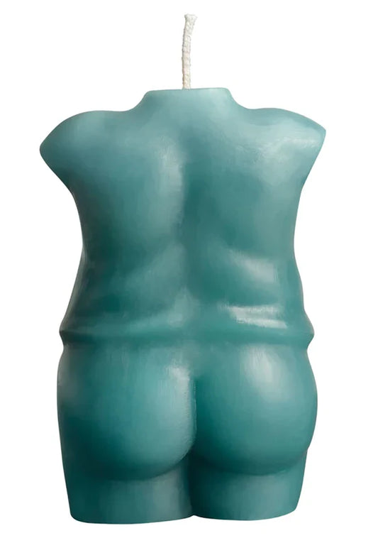 Sportsheets LaCire Torso Form II Candle