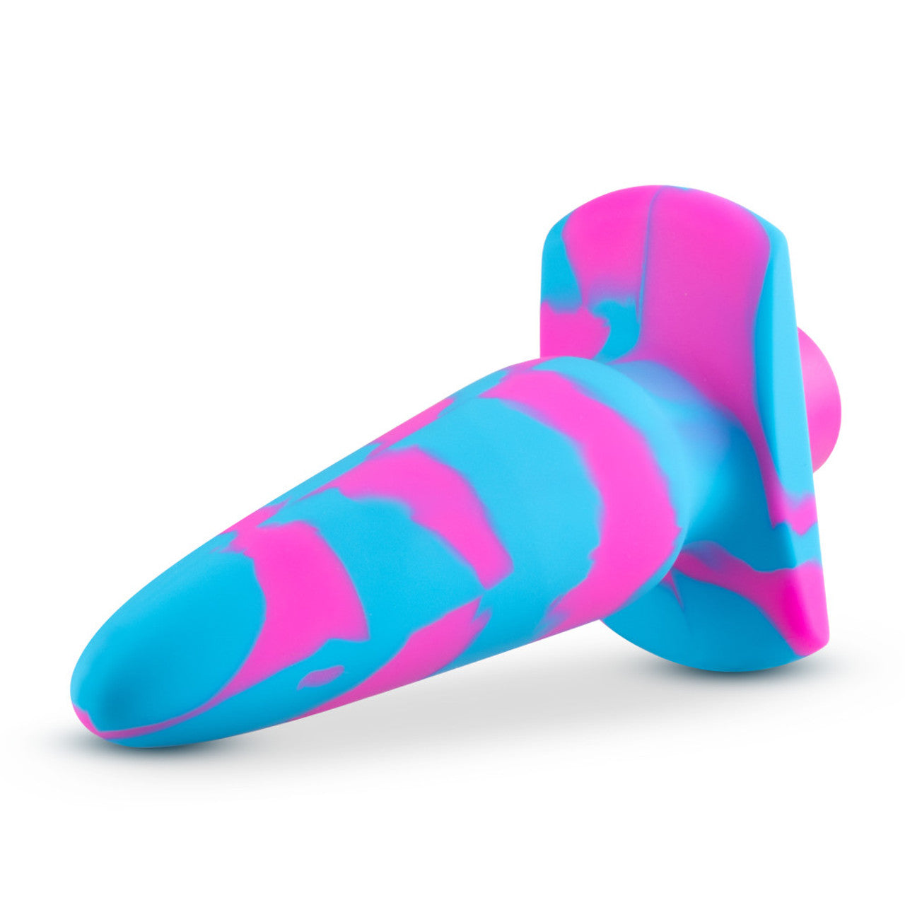 Avant Vibrotize Butt Plug - Fuchsia - Thorn & Feather