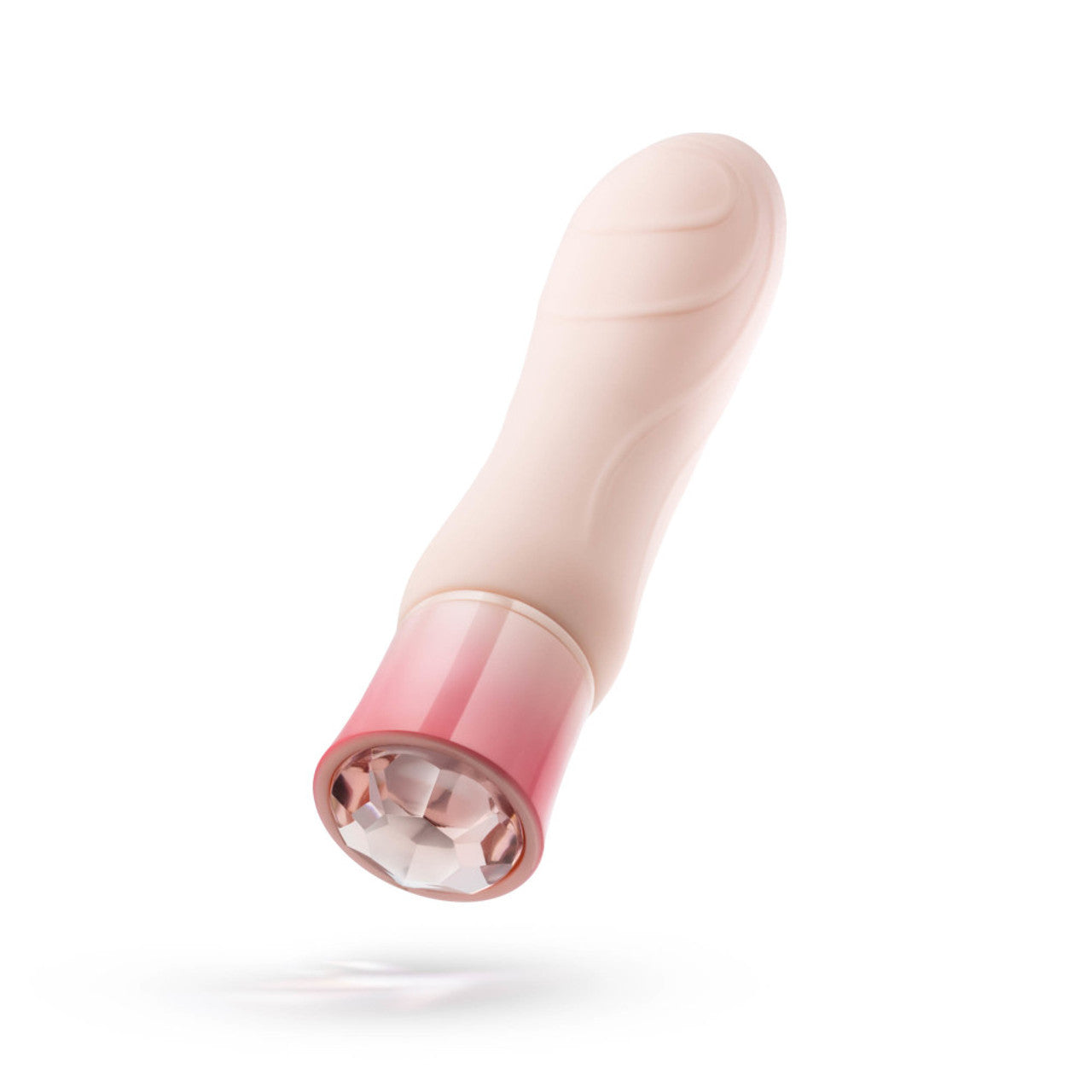 Oh My Gem Elegant Rechargeable Vibe - Morganite