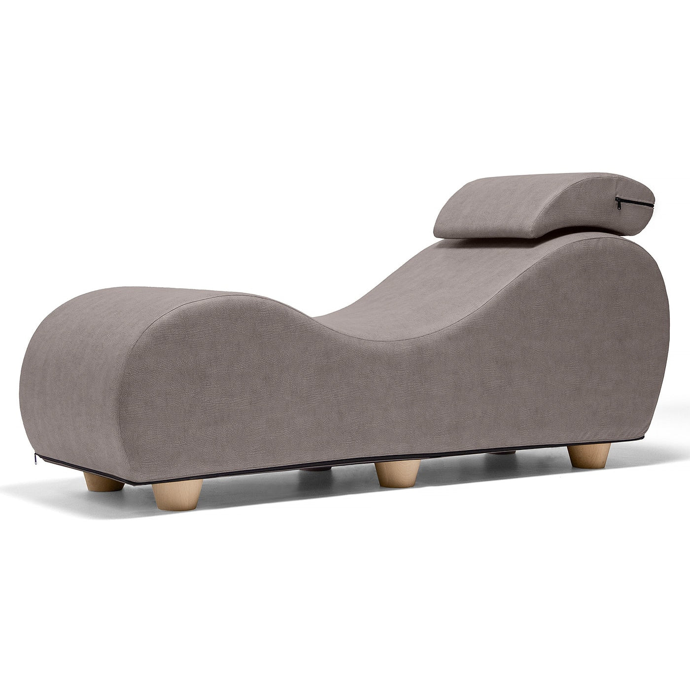 Liberator Lyza Lounger II Sensual Chair - Black Label - Thorn & Feather