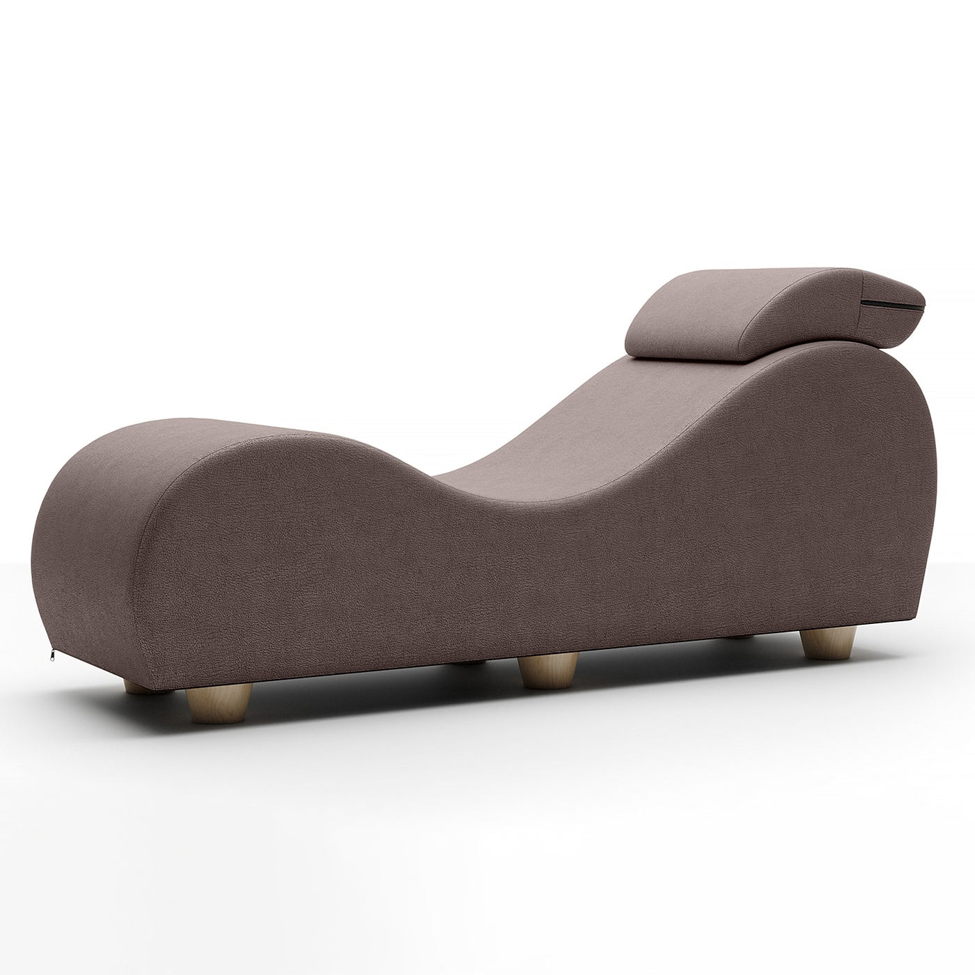 Liberator Lyza Lounger II Sensual Chair - Black Label - Thorn & Feather