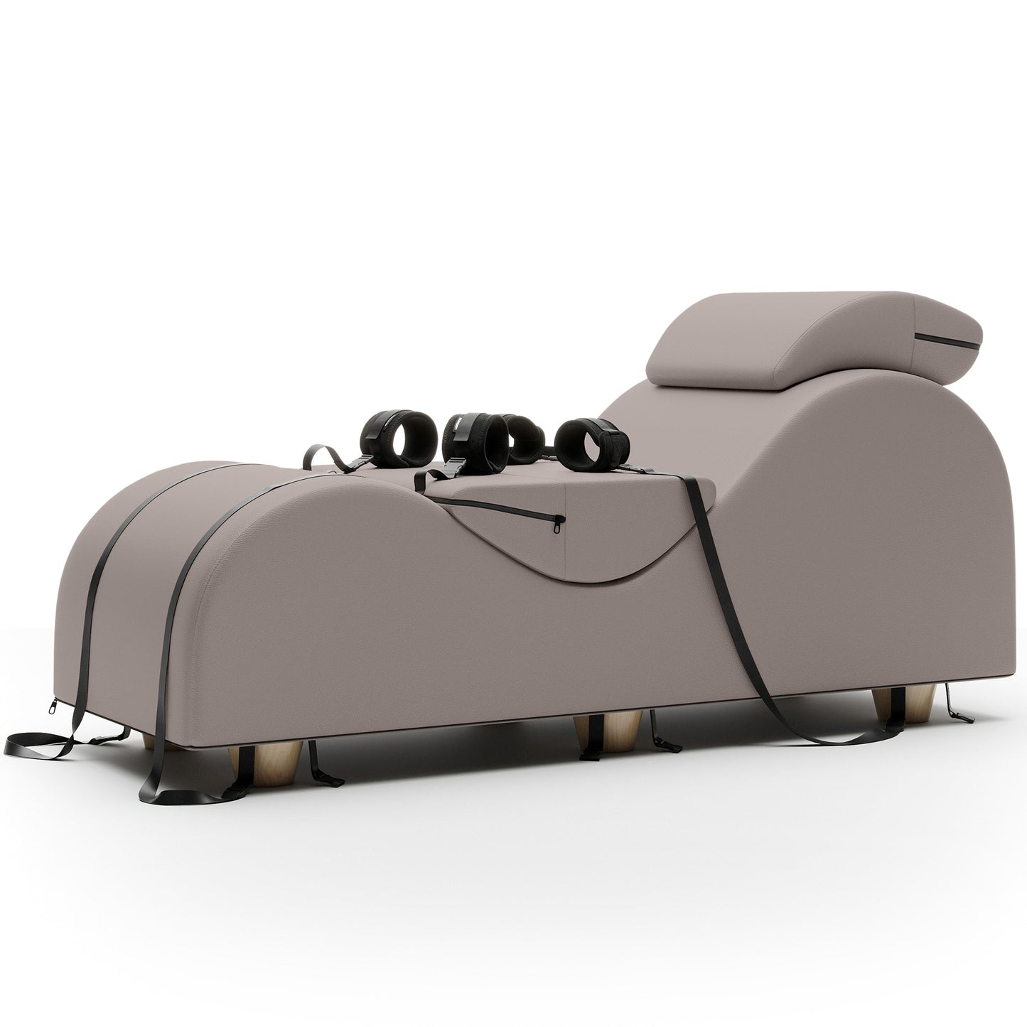 Liberator Esse II Sensual Lounge Chair - Black Label