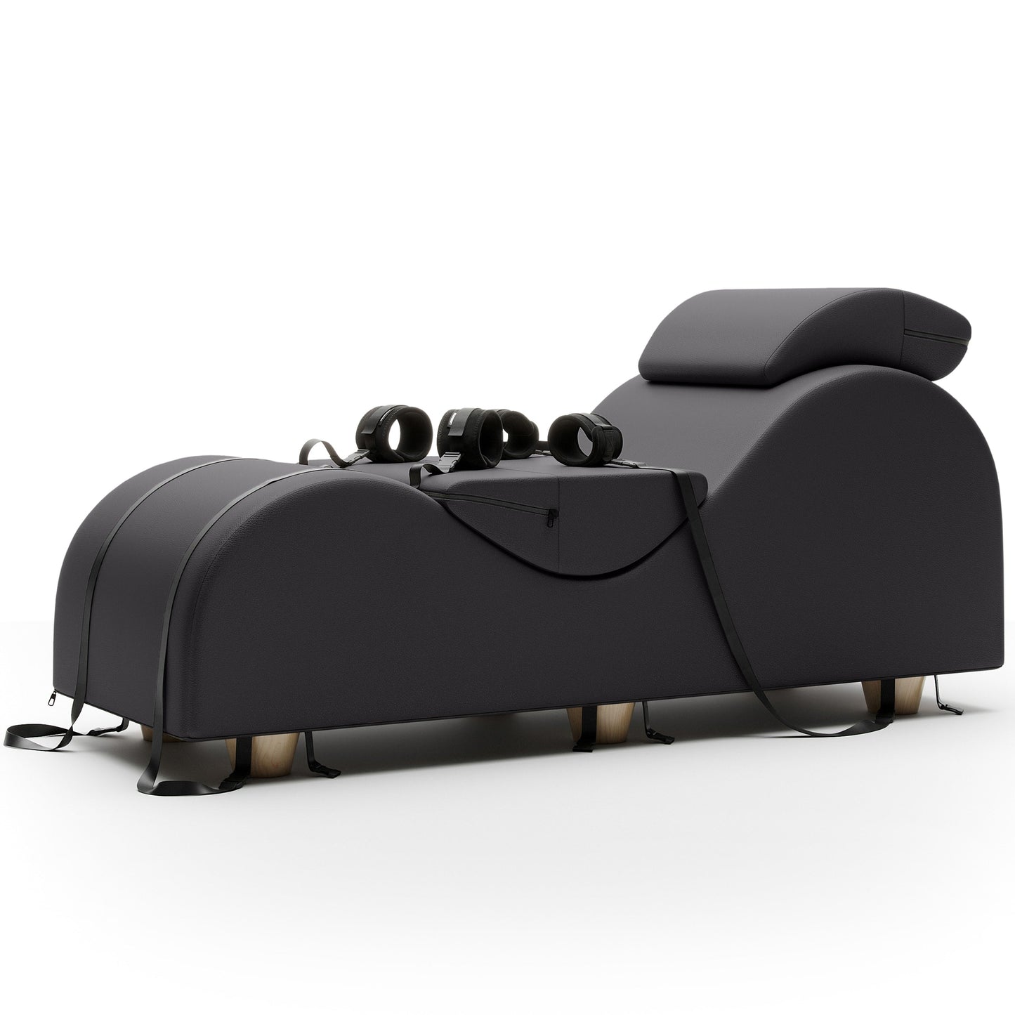 Liberator Esse II Sensual Lounge Chair - Black Label