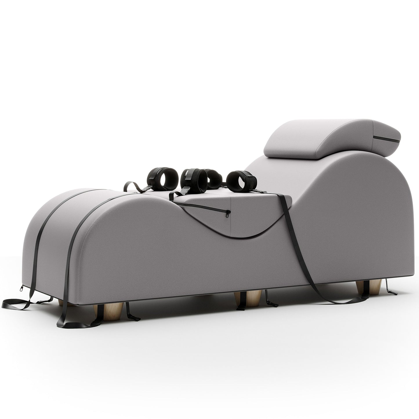 Liberator Esse II Sensual Lounge Chair - Black Label