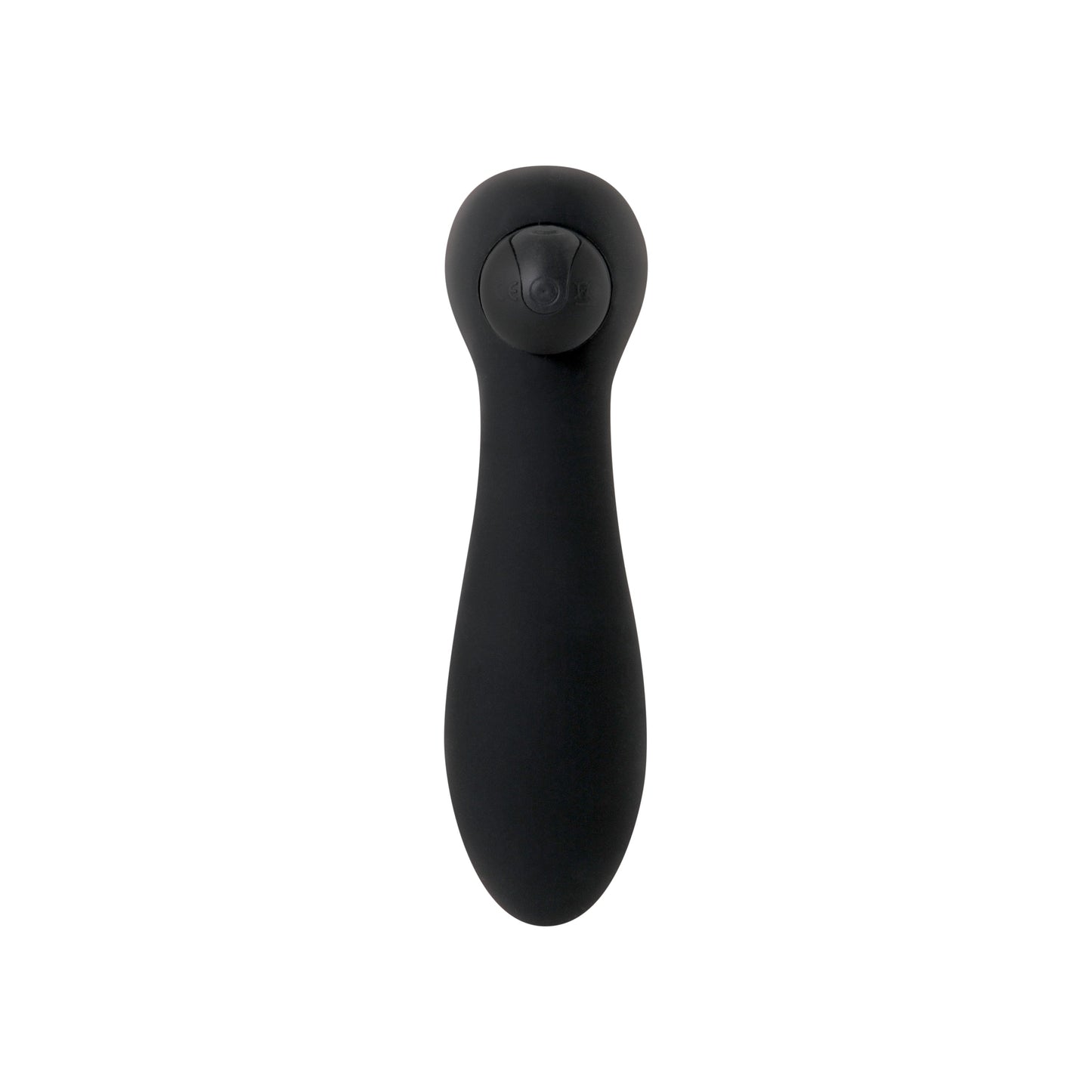 Zero Tolerance Silicone Rechargeable Eternal P-Spot - Black - Thorn & Feather