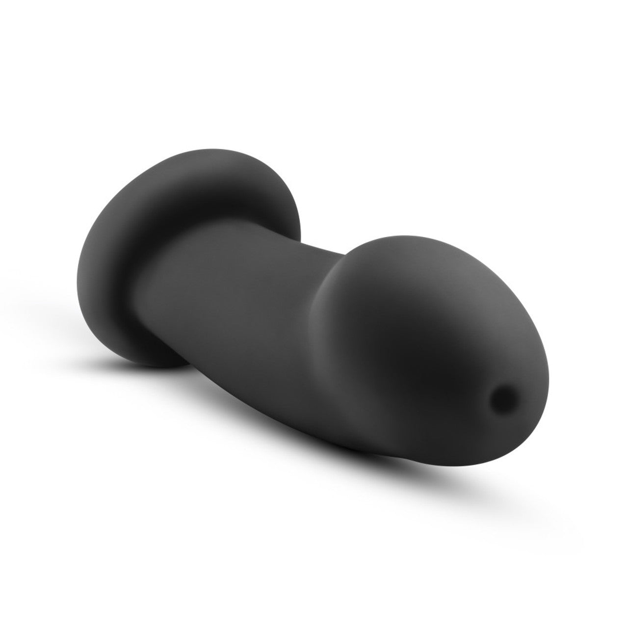 Temptasia Elvira Silicone G-Spot Dildo - Black