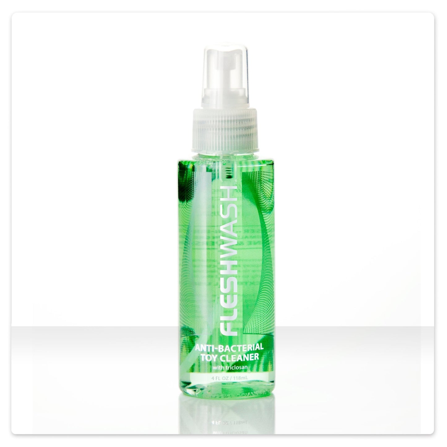 Fleshwash Anti-Bacterial Toy Cleaner - 4 oz