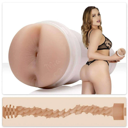 Fleshlight Girls Mia Malkova Butt Masturbator - Thorn & Feather