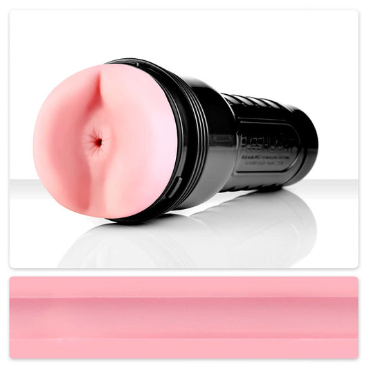 Fleshlight Pink Original Butt Masturbator - Thorn & Feather