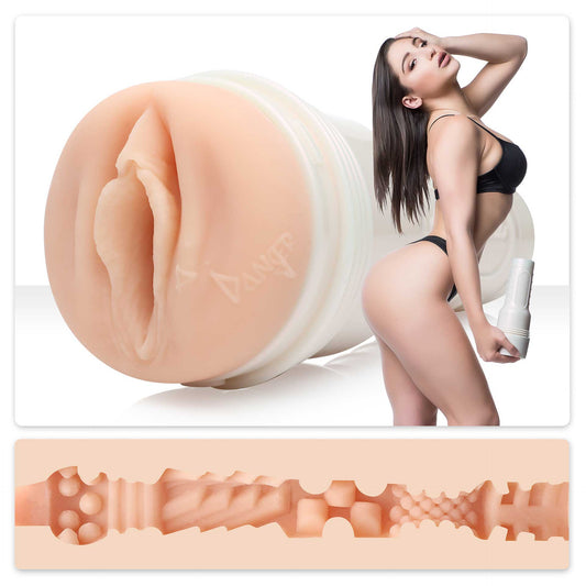 Fleshlight Girls Abella Danger Danger Lady Masturbator