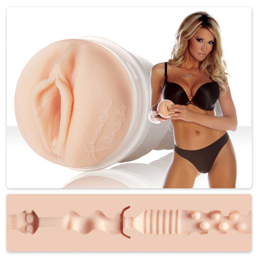 Fleshlight Girls Jessica Drake Heavenly Masturbator - Thorn & Feather