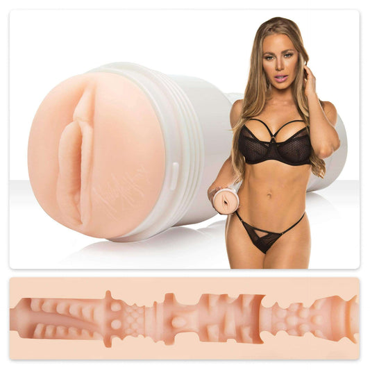 Fleshlight Girls Nicole Aniston Fit Masturbator - Thorn & Feather